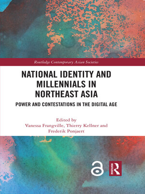 cover image of National Identity and Millennials in Northeast Asia